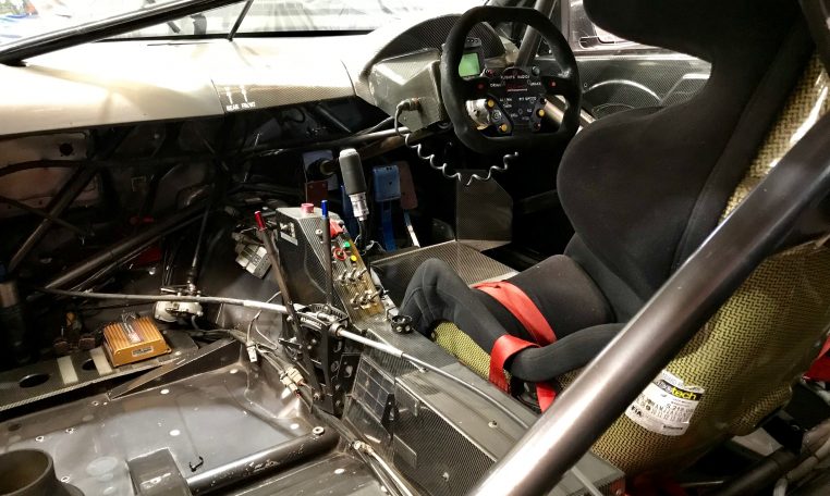 Holden VE V8 Supercar Race Car 2010 Interior | Muscle Car Warehouse