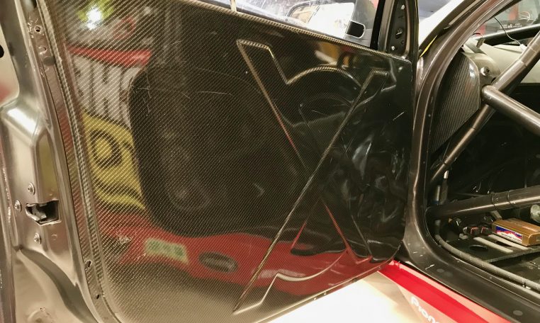 Holden VE V8 Supercar Race Car 2010 Interior | Muscle Car Warehouse