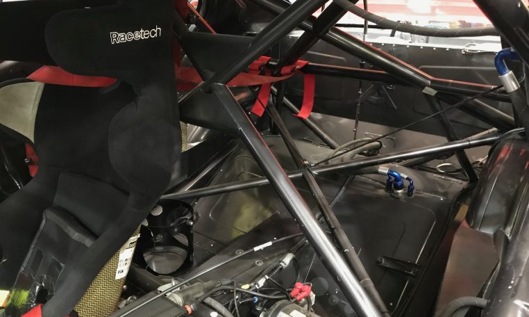 Holden VE V8 Supercar Race Car 2010 Interior | Muscle Car Warehouse