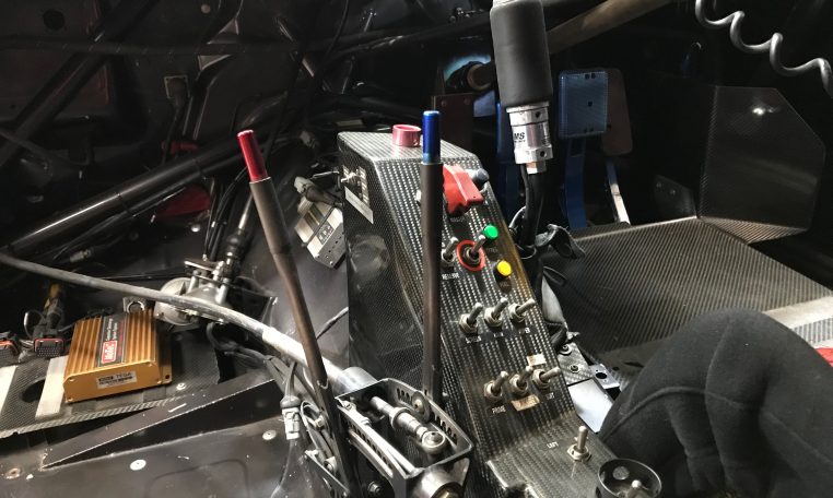 Holden VE V8 Supercar Race Car 2010 Interior | Muscle Car Warehouse