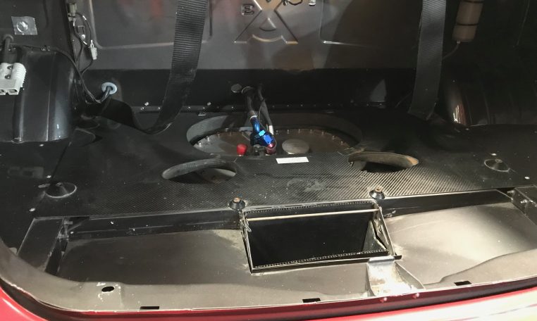 Holden VE V8 Supercar Race Car 2010 Trunk | Muscle Car Warehouse