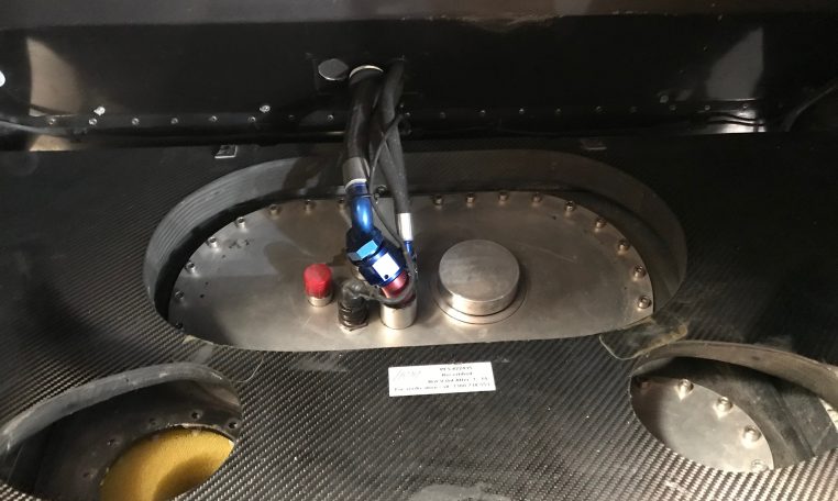 Holden VE V8 Supercar Race Car 2010 Trunk | Muscle Car Warehouse