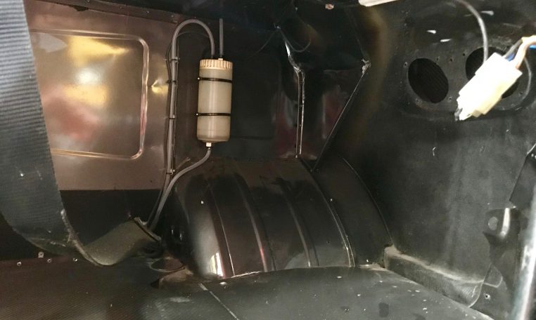 Holden VE V8 Supercar Race Car 2010 Trunk | Muscle Car Warehouse