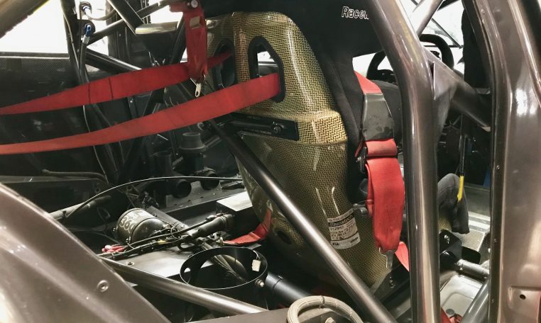 Holden VE V8 Supercar Race Car 2010 Interior | Muscle Car Warehouse