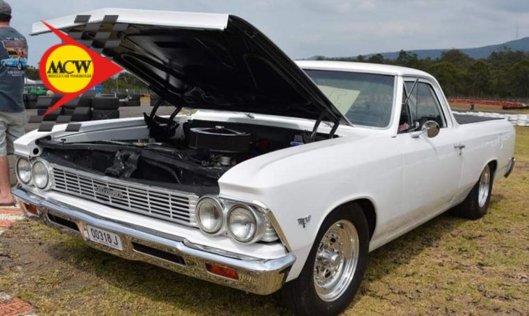 1966 Chev El Camino | Muscle Car Warehouse