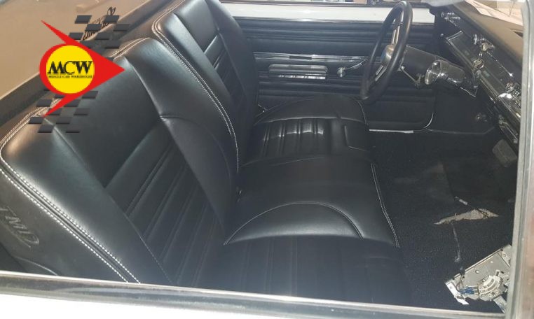 1966 Chev El Camino Interior | Muscle Car Warehouse