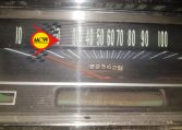1966 Chev El Camino Speedometer | Muscle Car Warehouse