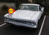 1966 Chev El Camino | Muscle Car Warehouse
