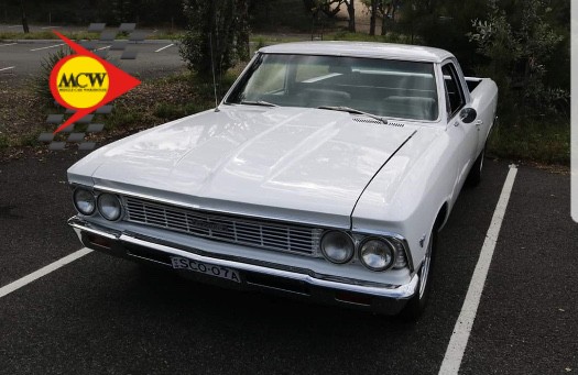 1966 Chev El Camino | Muscle Car Warehouse