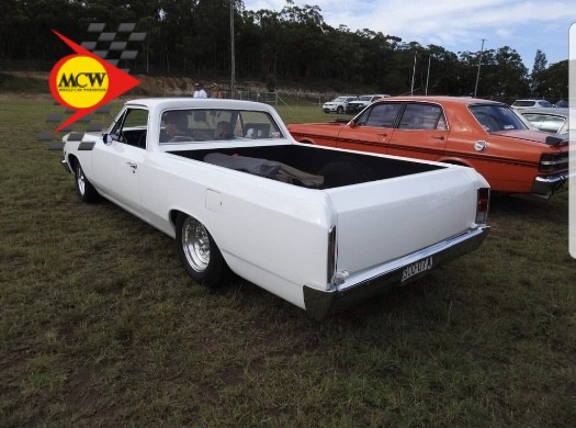 1966 Chev El Camino | Muscle Car Warehouse