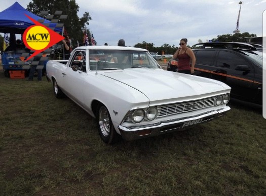 1966 Chev El Camino | Muscle Car Warehouse