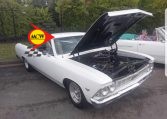 1966 Chev El Camino | Muscle Car Warehouse