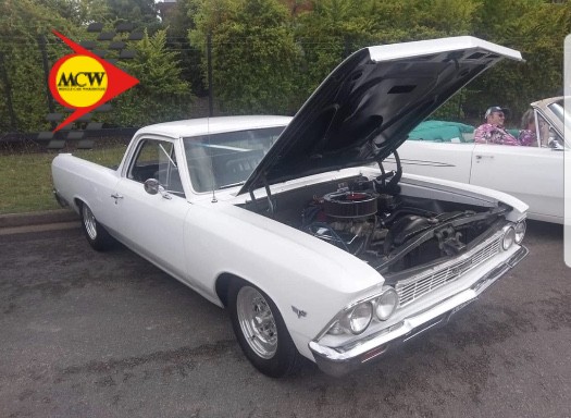 1966 Chev El Camino | Muscle Car Warehouse