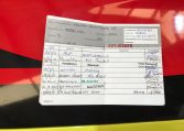Holden VE V8 Supercar Race Car 2010 Log Book | Muscle Car Warehouse