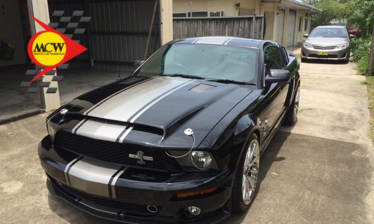 2007 Ford GT 500 Shelby | Muscle Car Warehouse