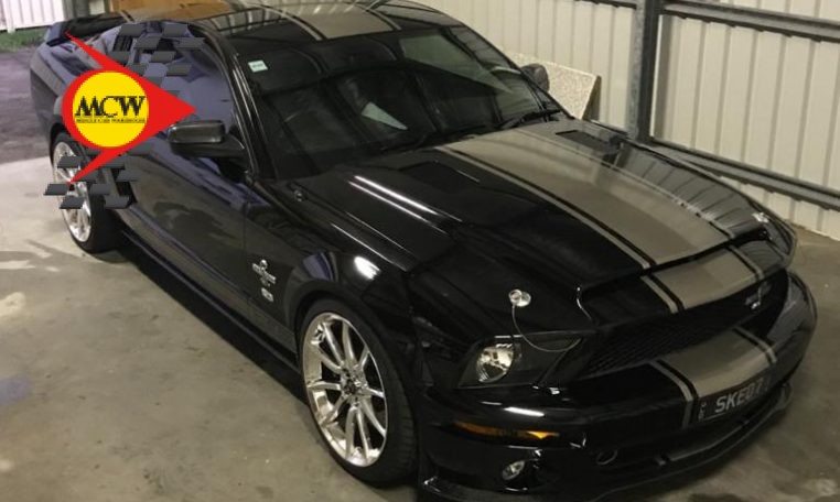 2007 Ford GT 500 Shelby | Muscle Car Warehouse