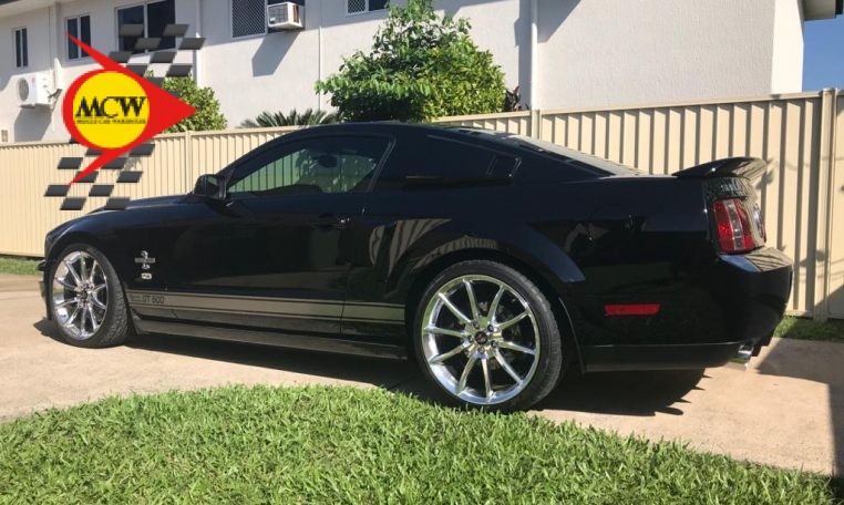 2007 Ford GT 500 Shelby | Muscle Car Warehouse