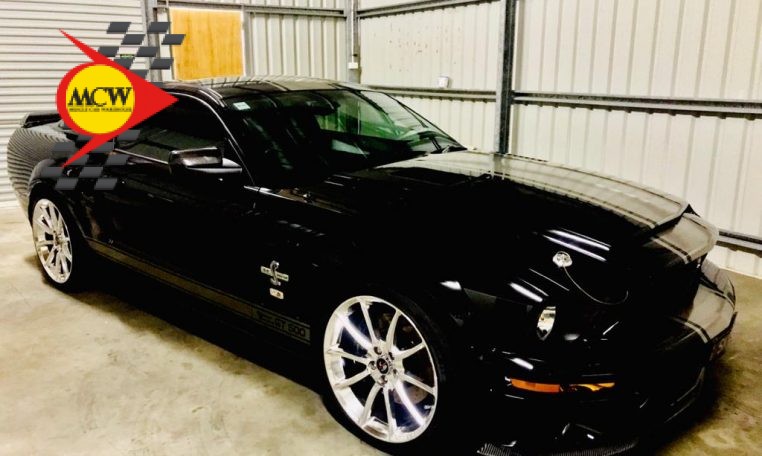 2007 Ford GT 500 Shelby | Muscle Car Warehouse