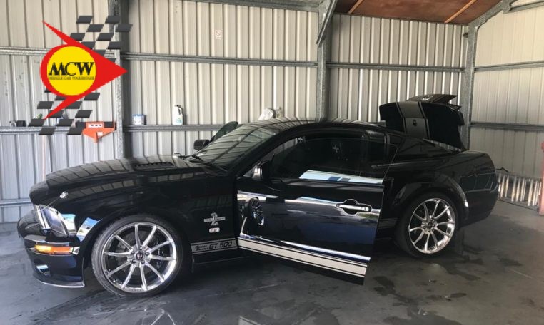 2007 Ford GT 500 Shelby | Muscle Car Warehouse