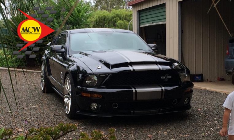 2007 Ford GT 500 Shelby | Muscle Car Warehouse