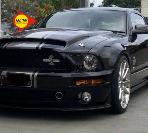 2007 Ford GT 500 Shelby | Muscle Car Warehouse
