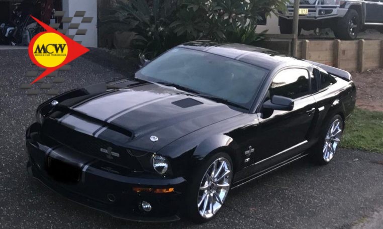 2007 Ford GT 500 Shelby | Muscle Car Warehouse