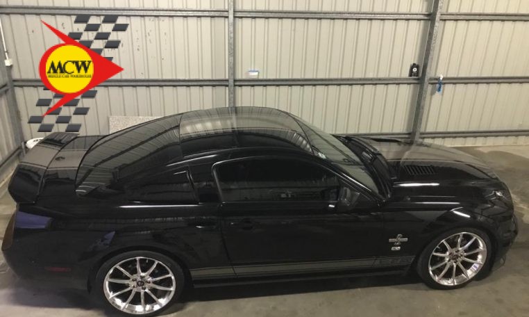 2007 Ford GT 500 Shelby | Muscle Car Warehouse