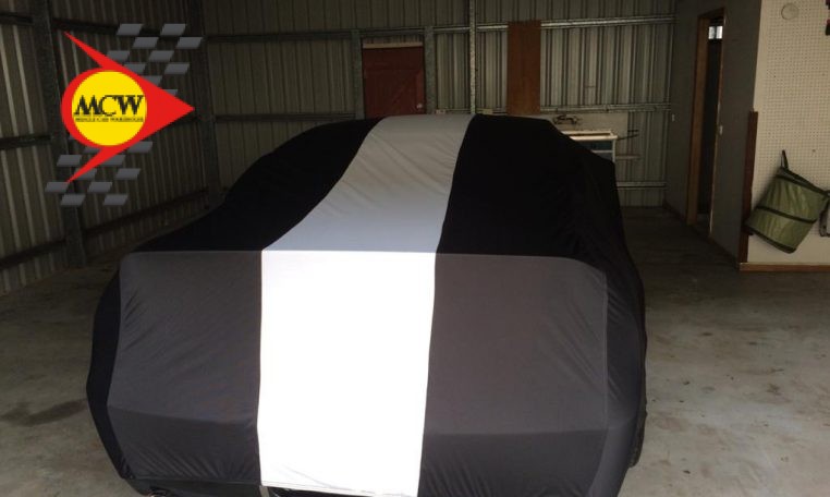 2007 Ford GT 500 Shelby Covered | Muscle Car Warehouse