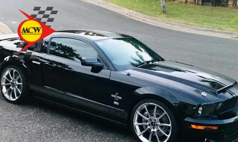 2007 Ford GT 500 Shelby | Muscle Car Warehouse