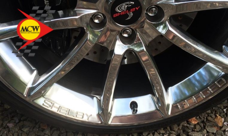 2007 Ford GT 500 Shelby Wheel | Muscle Car Warehouse