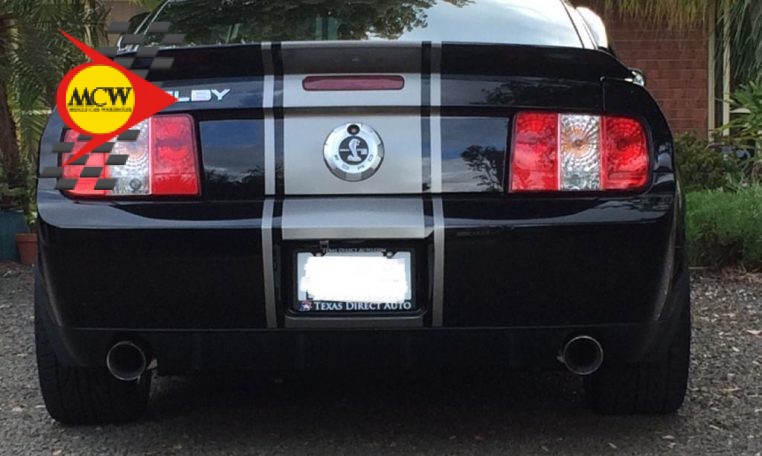 2007 Ford GT 500 Shelby | Muscle Car Warehouse