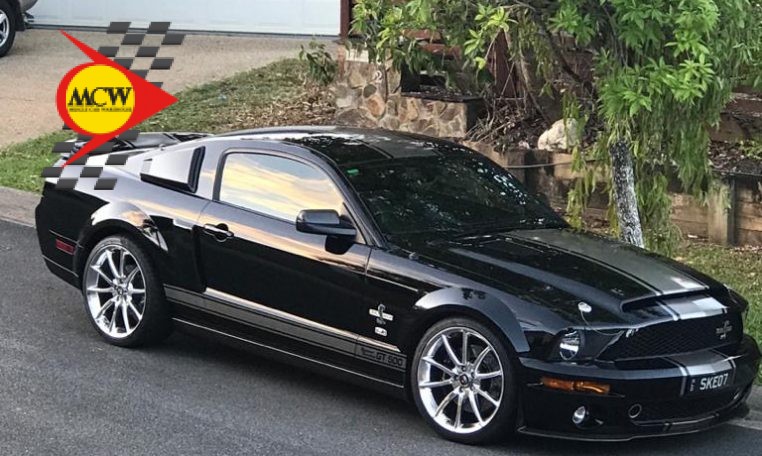 2007 Ford GT 500 Shelby | Muscle Car Warehouse