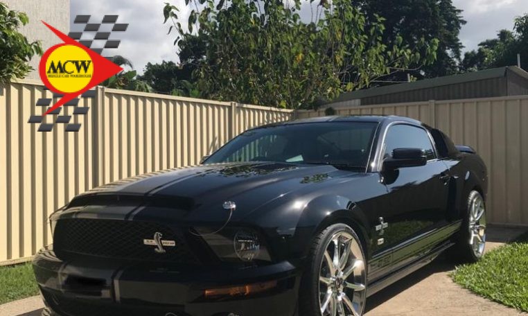 2007 Ford GT 500 Shelby | Muscle Car Warehouse