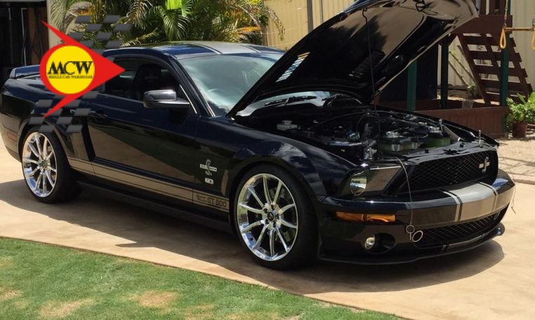 2007 Ford GT 500 Shelby | Muscle Car Warehouse