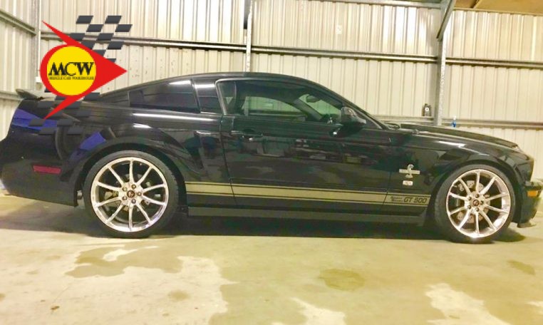 2007 Ford GT 500 Shelby | Muscle Car Warehouse