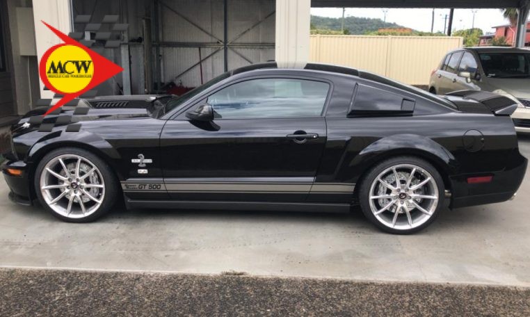 2007 Ford GT 500 Shelby | Muscle Car Warehouse