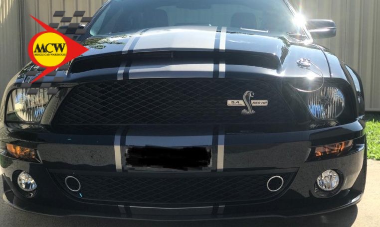 2007 Ford GT 500 Shelby | Muscle Car Warehouse