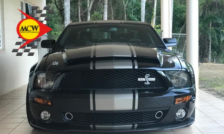 2007 Ford GT 500 Shelby | Muscle Car Warehouse