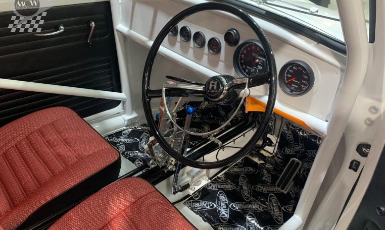 Volkswagen Beetle Wheel | Muscle Car Warehouse