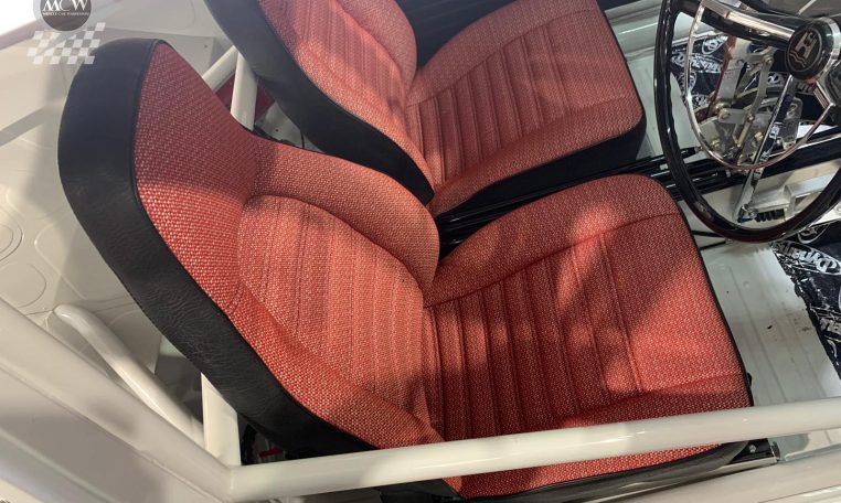 Volkswagen Beetle Interior | Muscle Car Warehouse