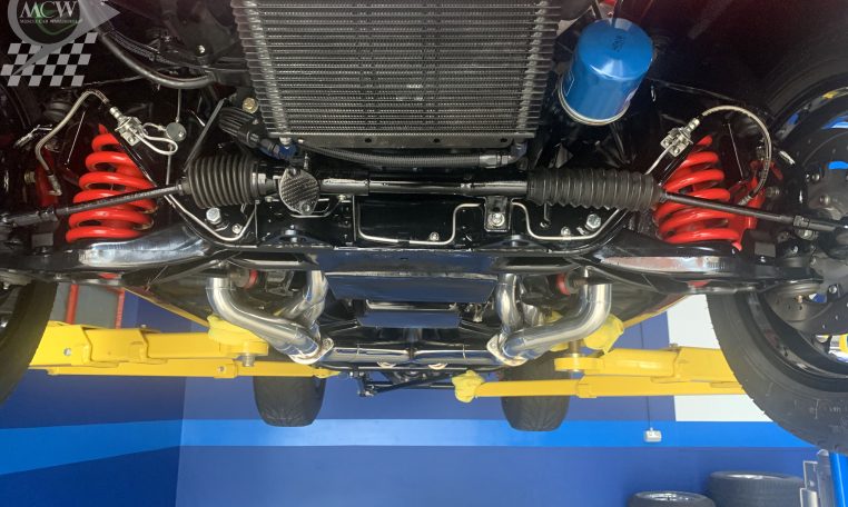 1972 Holden LJ Torana 2 Door Under | Muscle Car Warehouse