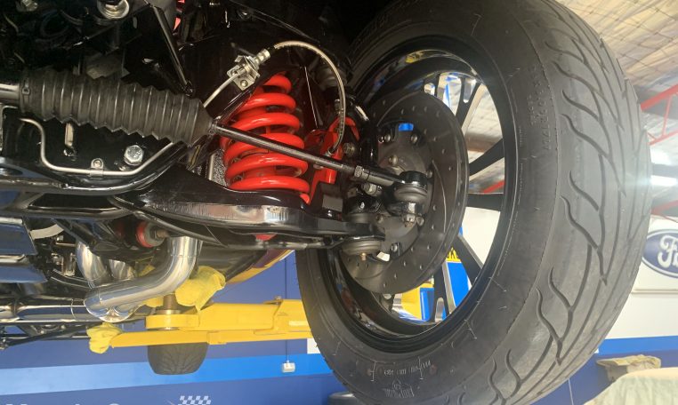 1972 Holden LJ Torana 2 Door Wheel | Muscle Car Warehouse