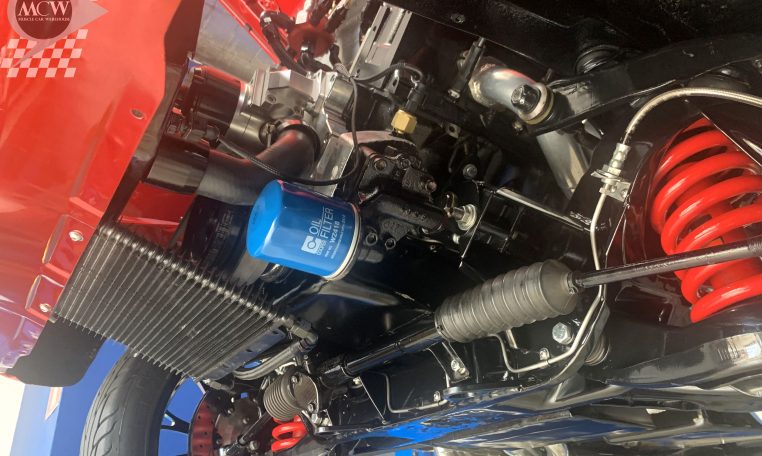 1972 Holden LJ Torana 2 Door Under | Muscle Car Warehouse