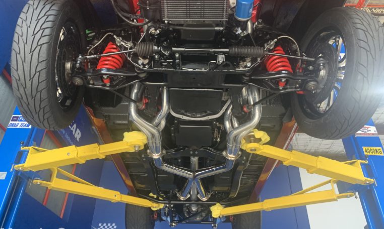 1972 Holden LJ Torana 2 Door Under | Muscle Car Warehouse