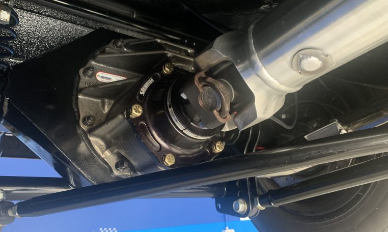 1972 Holden LJ Torana 2 Door | Muscle Car Warehouse