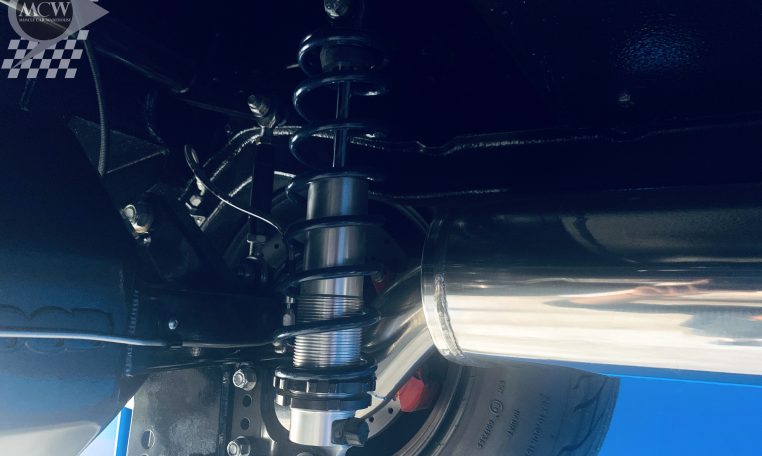 1972 Holden LJ Torana 2 Door | Muscle Car Warehouse