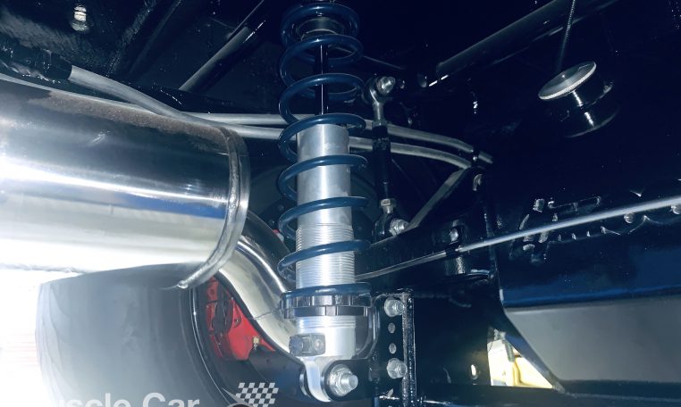 1972 Holden LJ Torana 2 Door | Muscle Car Warehouse