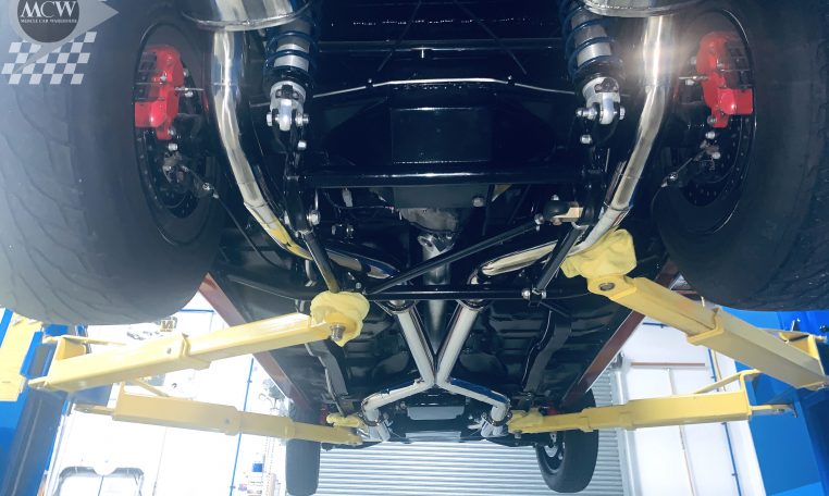 1972 Holden LJ Torana 2 Door | Muscle Car Warehouse