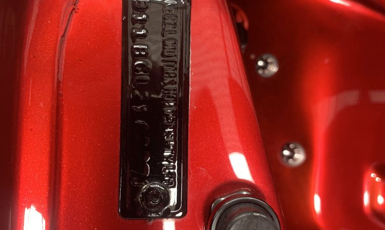 1972 Holden LJ Torana 2 Door Number | Muscle Car Warehouse