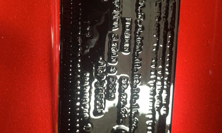 1972 Holden LJ Torana 2 Door Number | Muscle Car Warehouse